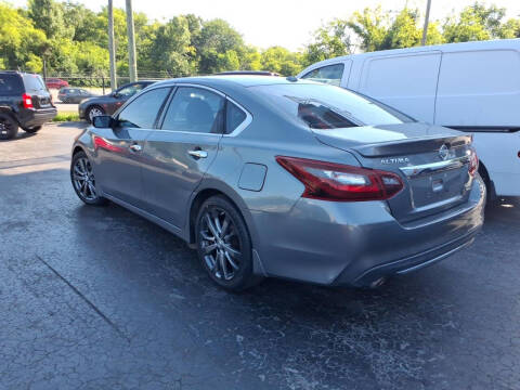 2018 Nissan Altima