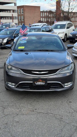 2015 Chrysler 200 C