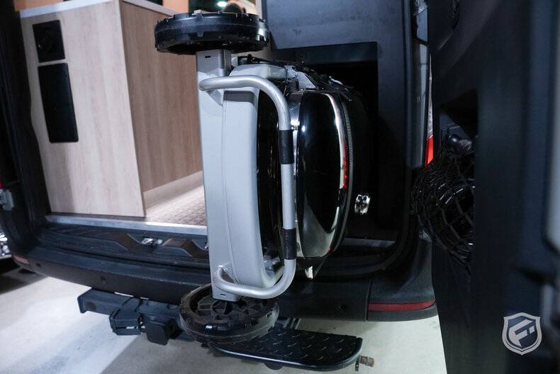 2021 Mercedes-Benz Sprinter