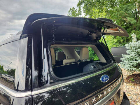 2024 Ford Expedition Platinum