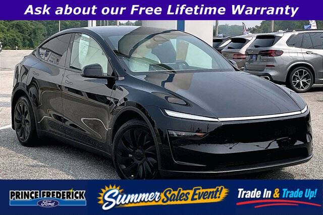 2026 Tesla Model Y