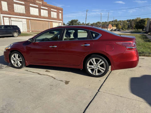 2013 Nissan Altima 3.5 SV