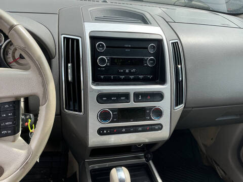 2010 Ford Edge SEL