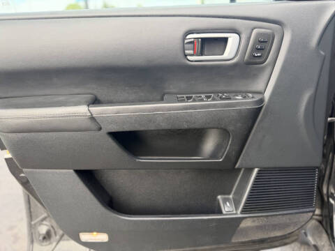 2012 Honda Pilot Touring