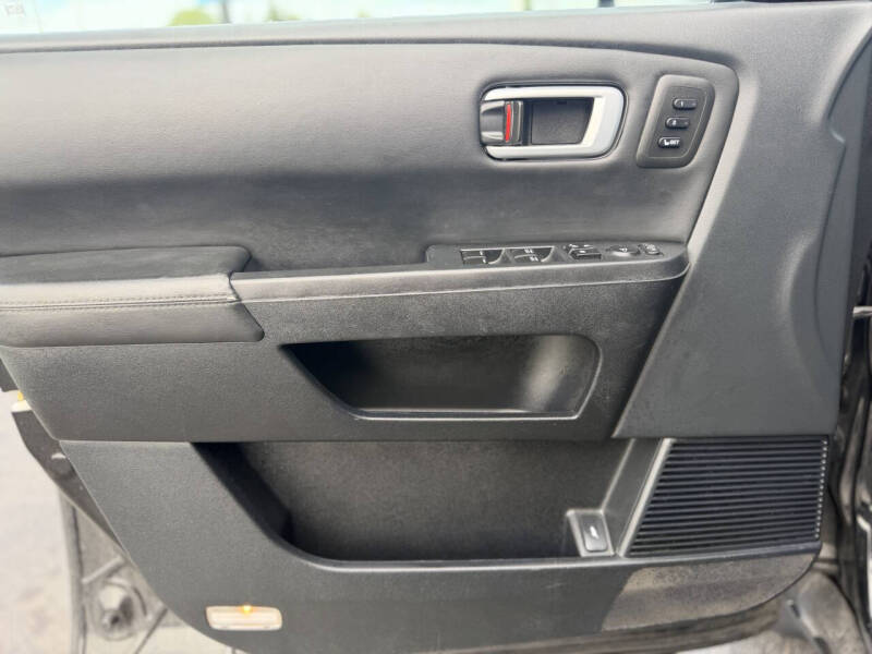 2012 Honda Pilot Touring