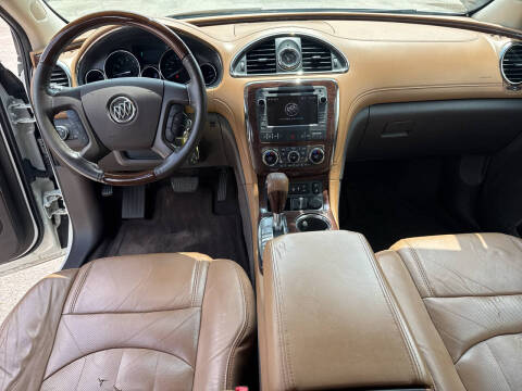 2015 Buick Enclave Leather