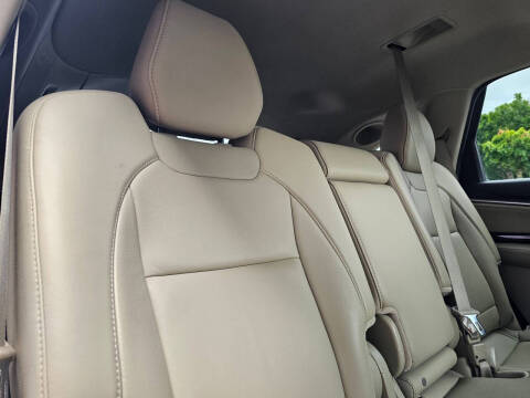 2019 Acura MDX