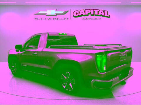 2023 GMC Sierra 1500