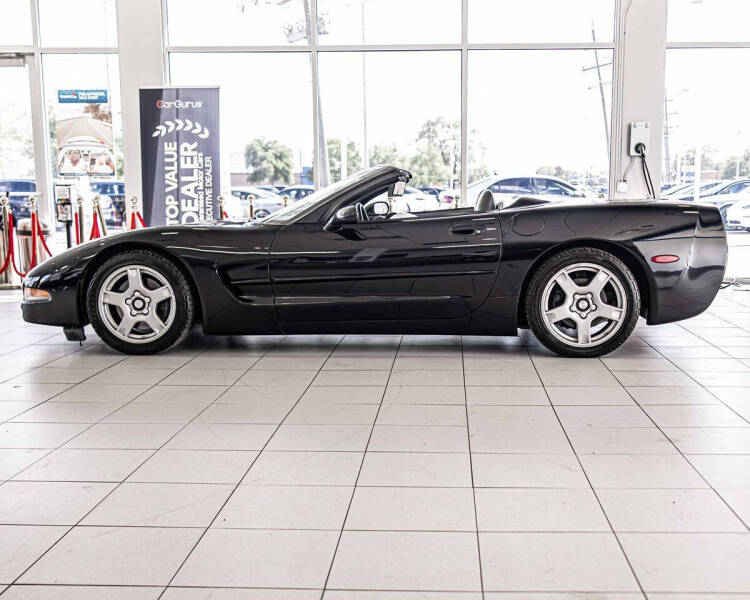 1998 Chevrolet Corvette