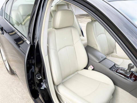 2012 Infiniti G37 Sedan x Limited Edition