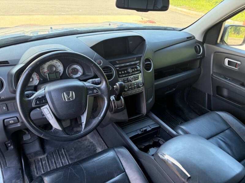 2015 Honda Pilot EX-L