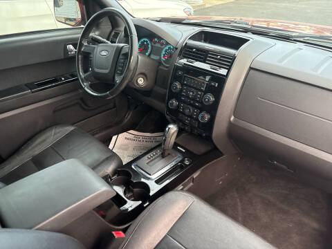 2010 Ford Escape Limited