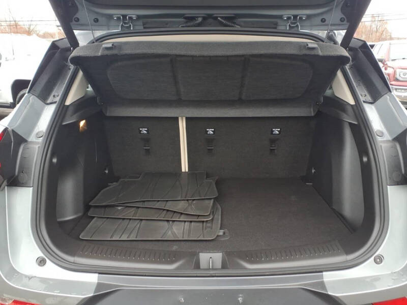 2023 Buick Encore GX Essence