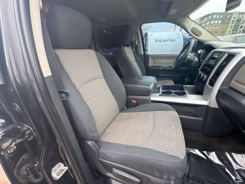 2012 RAM 2500 SLT