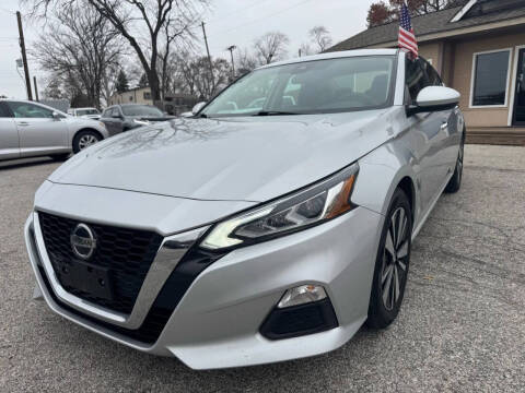 2022 Nissan Altima 2.5 SV