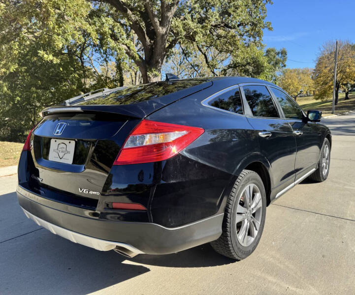 2015 Honda Crosstour EX-L V6