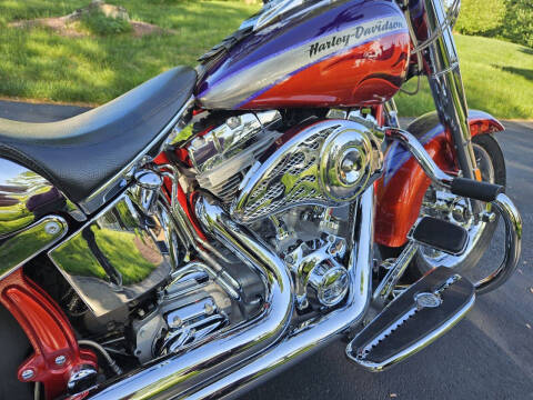 2006 Harley-Davidson FLSTFSE2