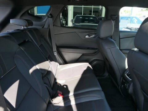 2020 Chevrolet Blazer Premier