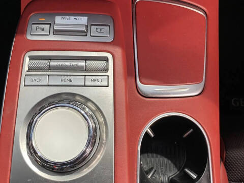 2022 Genesis GV70 3.5T Sport