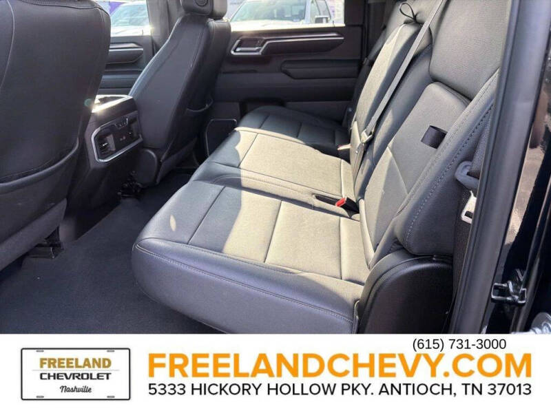 2025 Chevrolet Silverado 2500HD