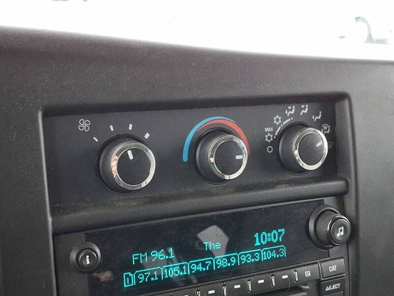 2017 Chevrolet Express LS 2500