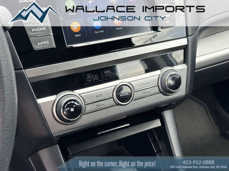 2019 Subaru Outback 2.5i