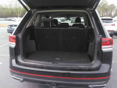 2024 Volkswagen Atlas SE 4Motion