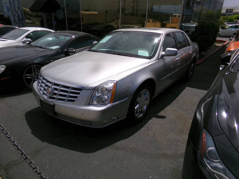 2006 Cadillac DTS