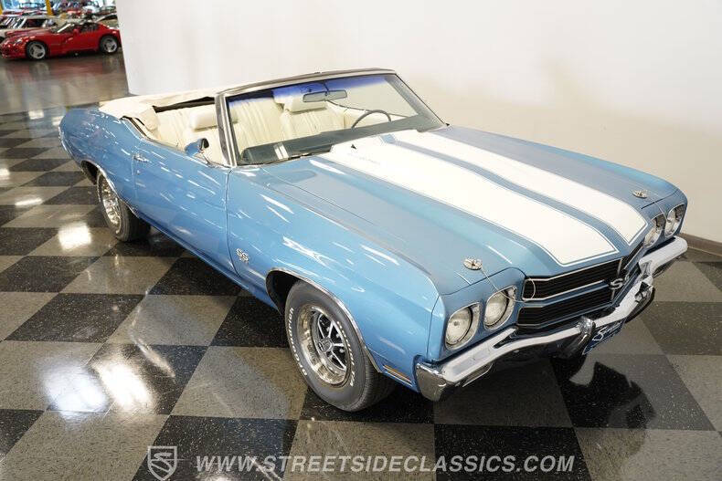 1970 Chevrolet Chevelle