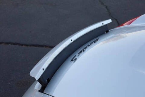 2009 Porsche Boxster S