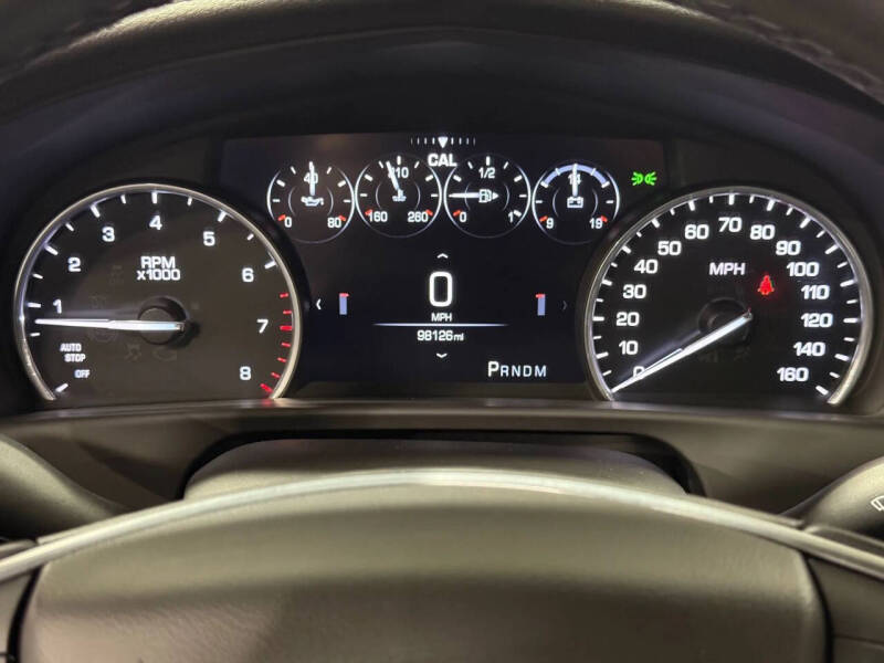 2018 Cadillac CT6 3.6L Luxury