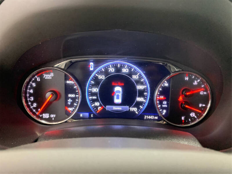 2022 GMC Terrain Denali