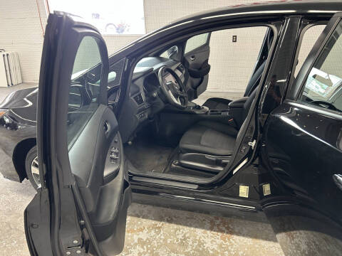 2019 Nissan LEAF S PLUS