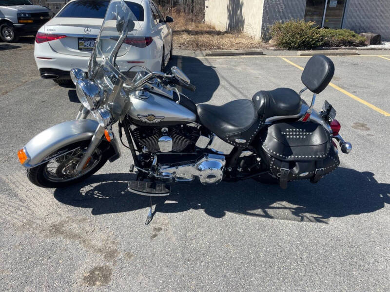 2003 Harley-Davidson Heritage Classic for sale at Auto4sale Inc in Mount Pocono PA