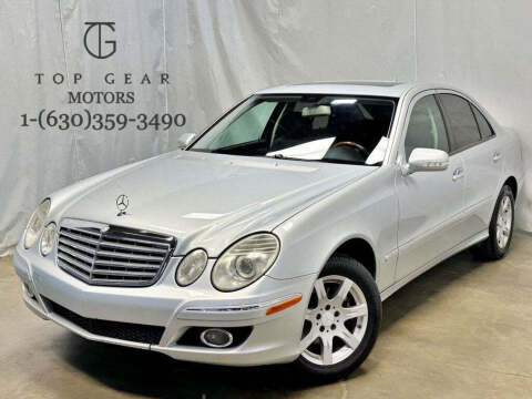 2008 Mercedes-Benz E-Class E 320 BlueTEC