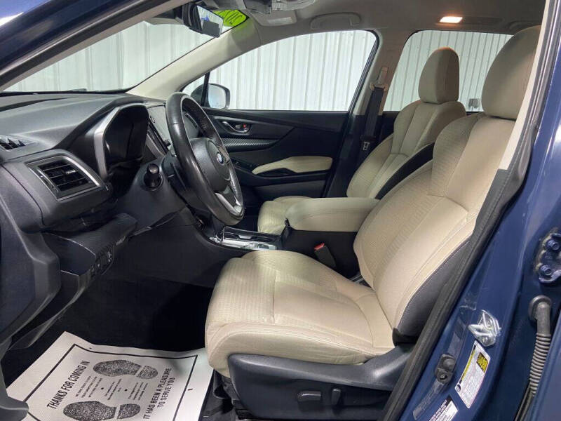 2023 Subaru Ascent Premium 7-Passenger