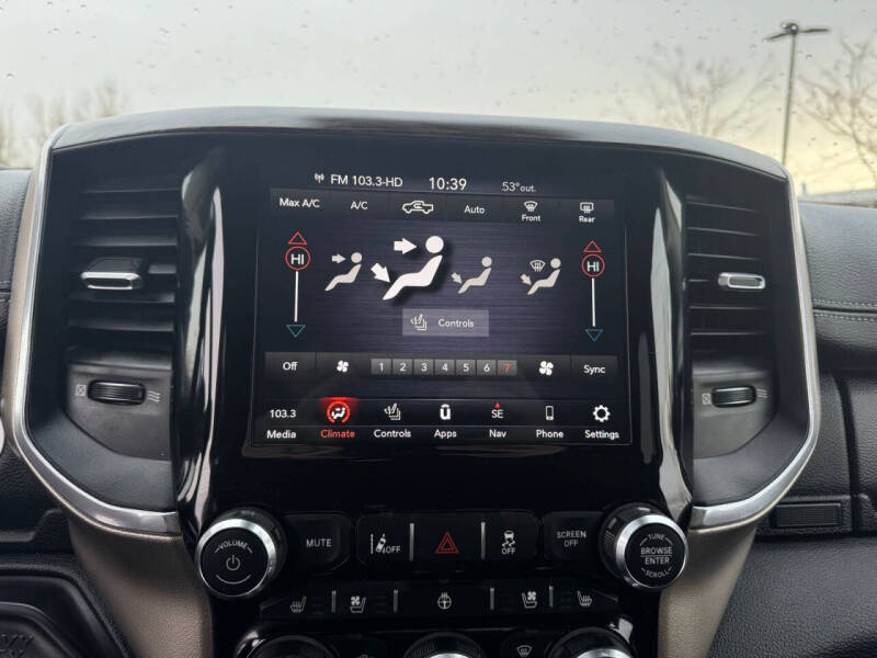 2020 RAM 3500 Laramie