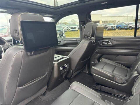 2021 GMC Yukon XL SLT