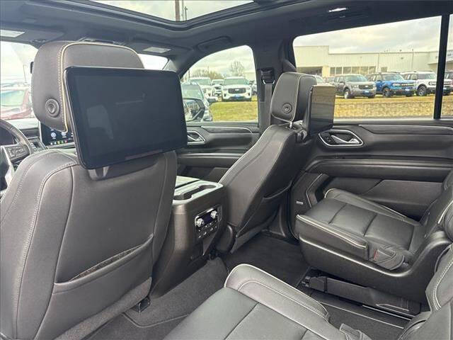 2021 GMC Yukon XL SLT