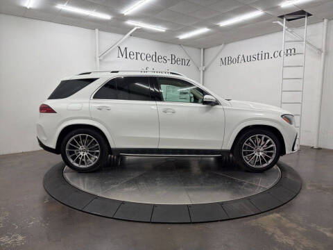 2026 Mercedes-Benz GLE GLE 450 4MATIC