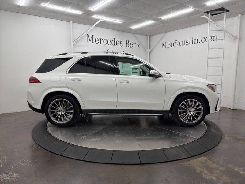 2026 Mercedes-Benz GLE GLE 450 4MATIC