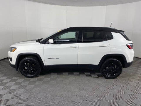 2020 Jeep Compass Altitude
