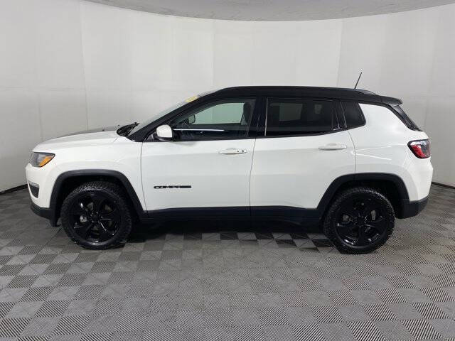 2020 Jeep Compass Altitude
