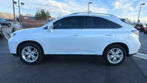 2013 Lexus RX 350