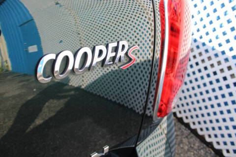 2013 MINI Countryman Cooper S