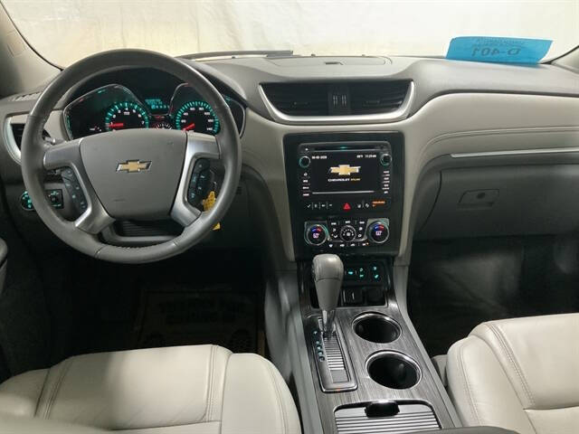 2017 Chevrolet Traverse Premier