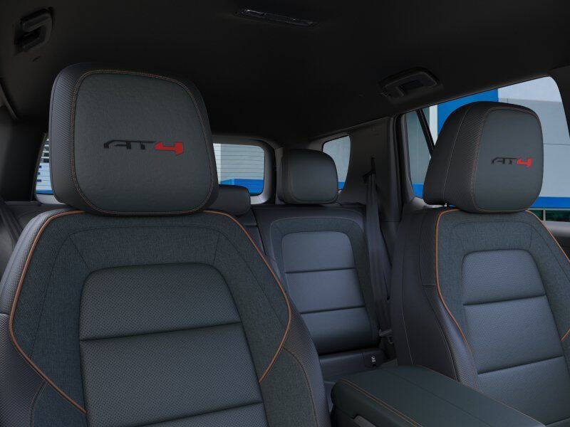 2027 GMC Terrain AT4