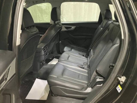 2019 Audi Q7 quattro SE Premium 45 TFSI