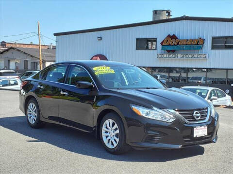 2018 Nissan Altima for sale at Dorman's Auto Center inc. in Pawtucket RI