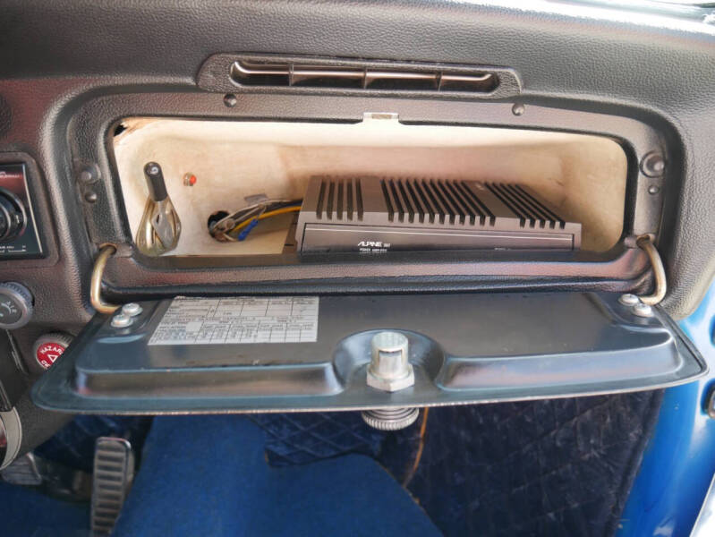 1977 Volkswagen Beetle